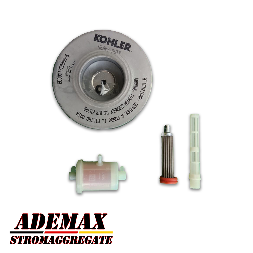Wartungsset Diesel für ADEY-7TDE-SA Stromaggregate ENERGY Wartungsset Diesel für ADEY-7TDE-SA Stromaggregate ENERGY