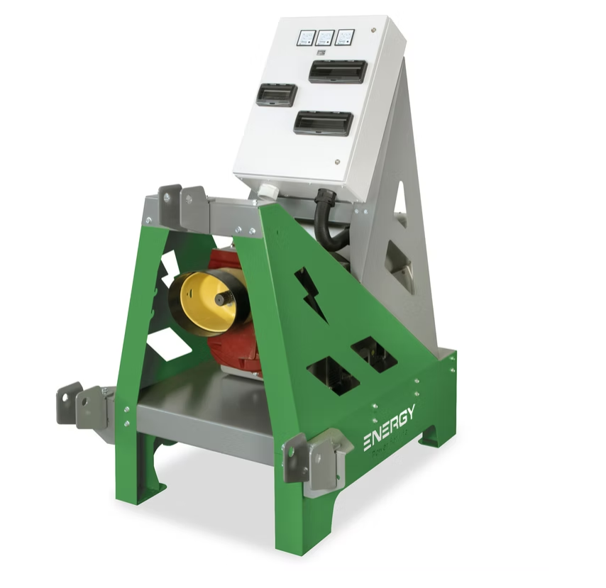 ENERGY Zapfwellengenerator 100 kVA EY-100TCS-AVR-IP mit AVR & IP44