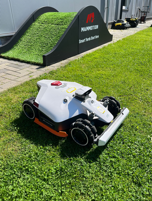 [OUTLET#606] Mammotion Mähroboter LUBA 2 AWD 3000X | 3000 m²