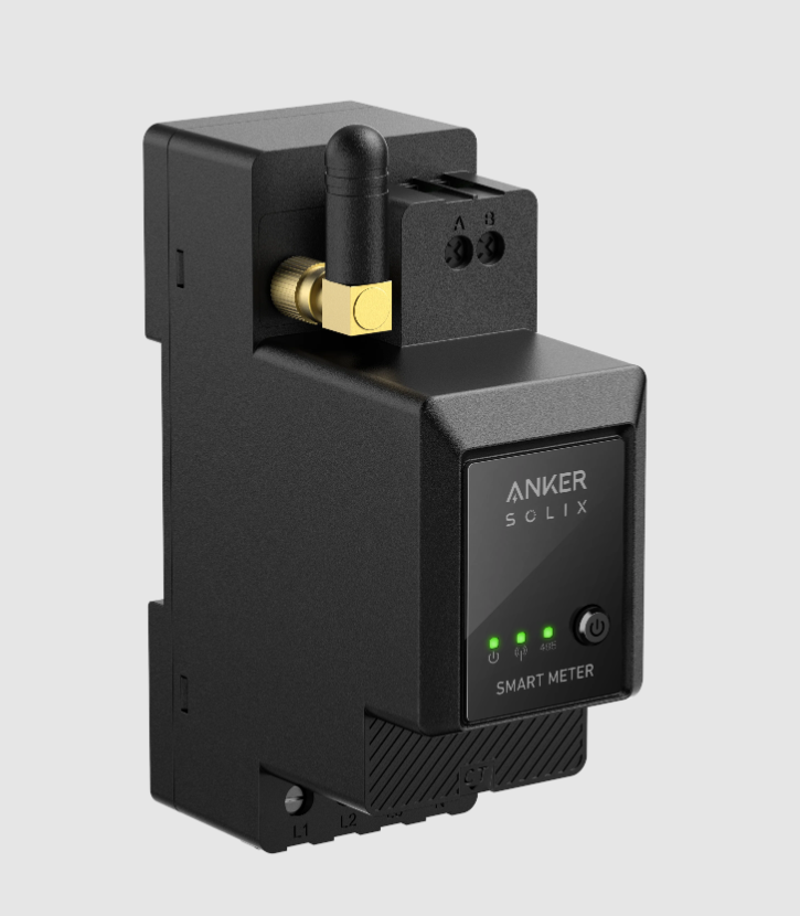 Anker SOLIX Smart Meter für Solarbank 2 E1600 Anker SOLIX Smart Meter für Solarbank 2 E1600