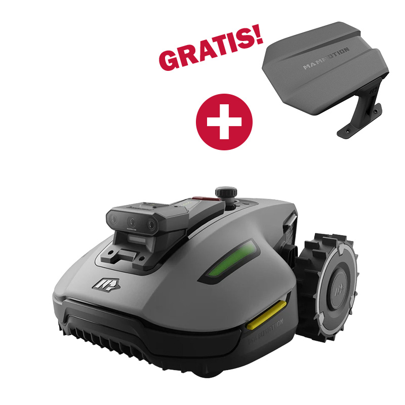 Mammotion YUKA mini 2 800R | Mähroboter