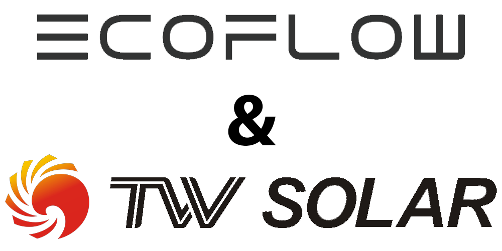 EcoFlow + TW Solar EcoFlow + TW Solar