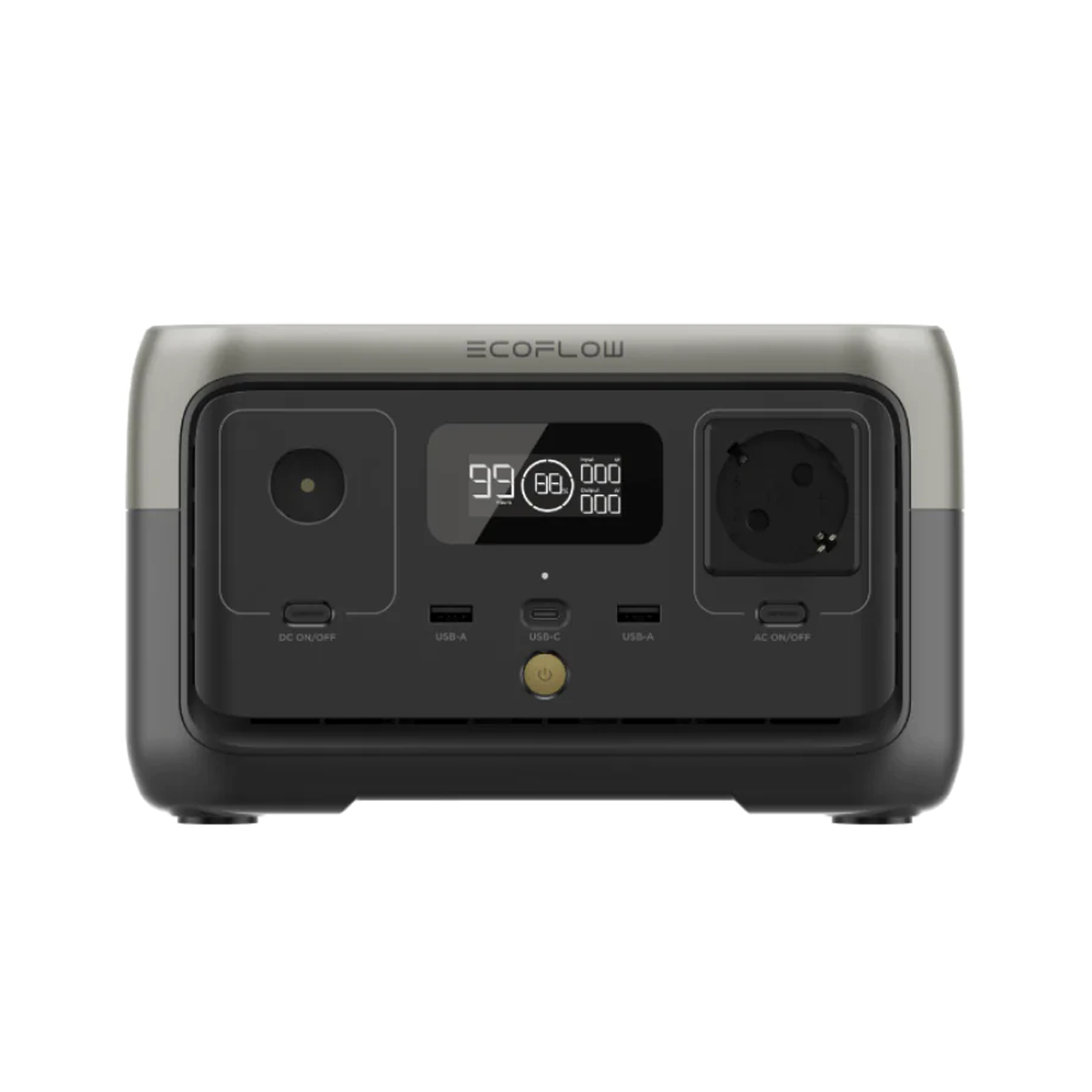 [OUTLET#242] ECOFLOW RIVER 2 [ 256Wh / 300W ] PORTABLE POWER STATION