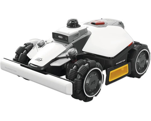 Mammotion Mähroboter LUBA mini 2 AWD 1500 | 1500m² mit 360° LiDAR und AI-Vision