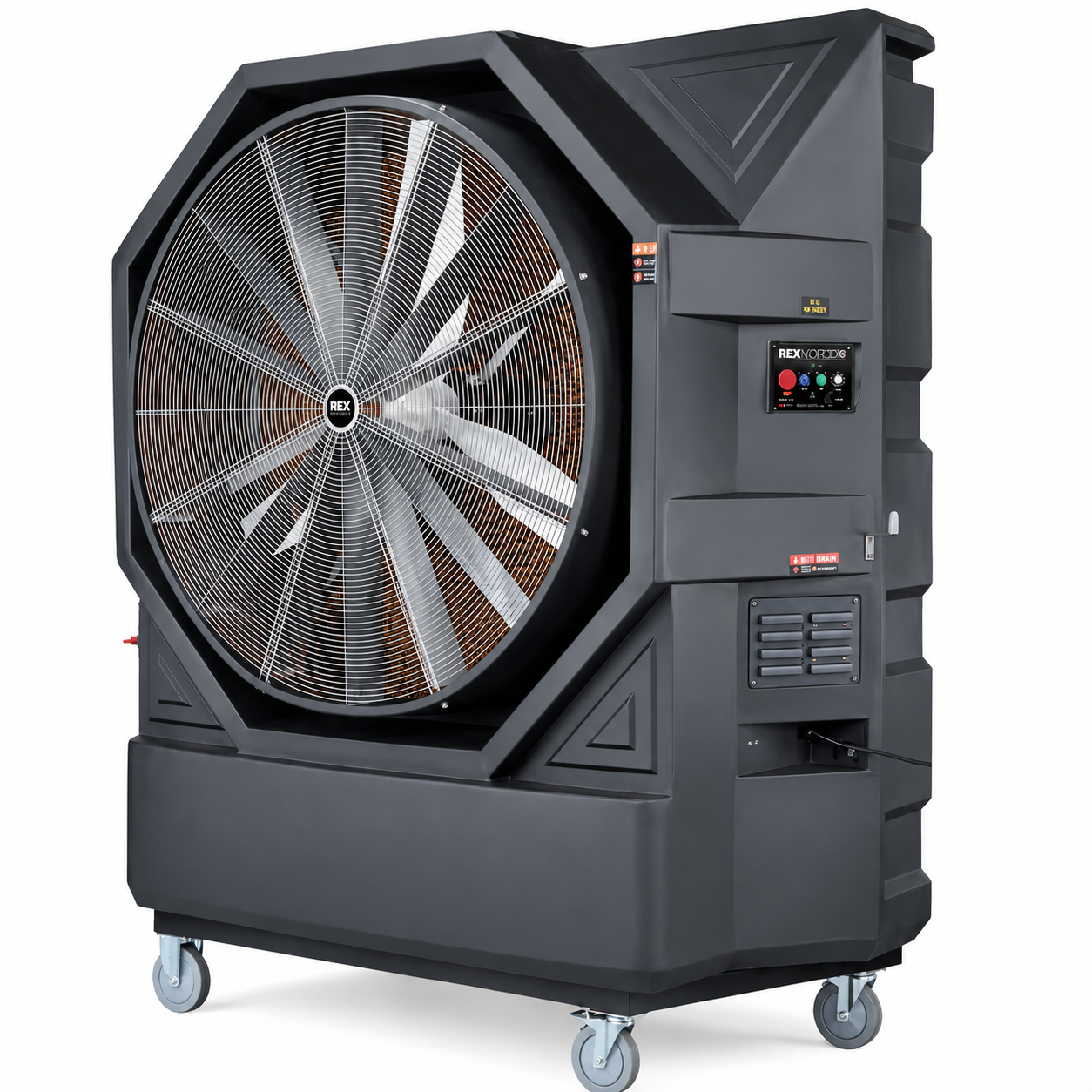 REXNORDIC REX 48000 Luftkühler