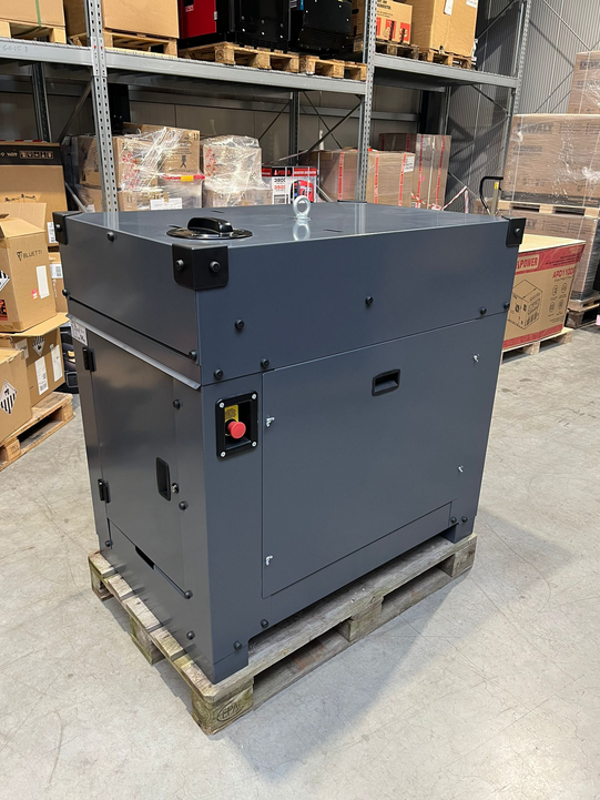 [OUTLET#562] FOGO B&S VANGUARD 19.5 kVA Stromaggregat AVR E-Start FV 20000CRA