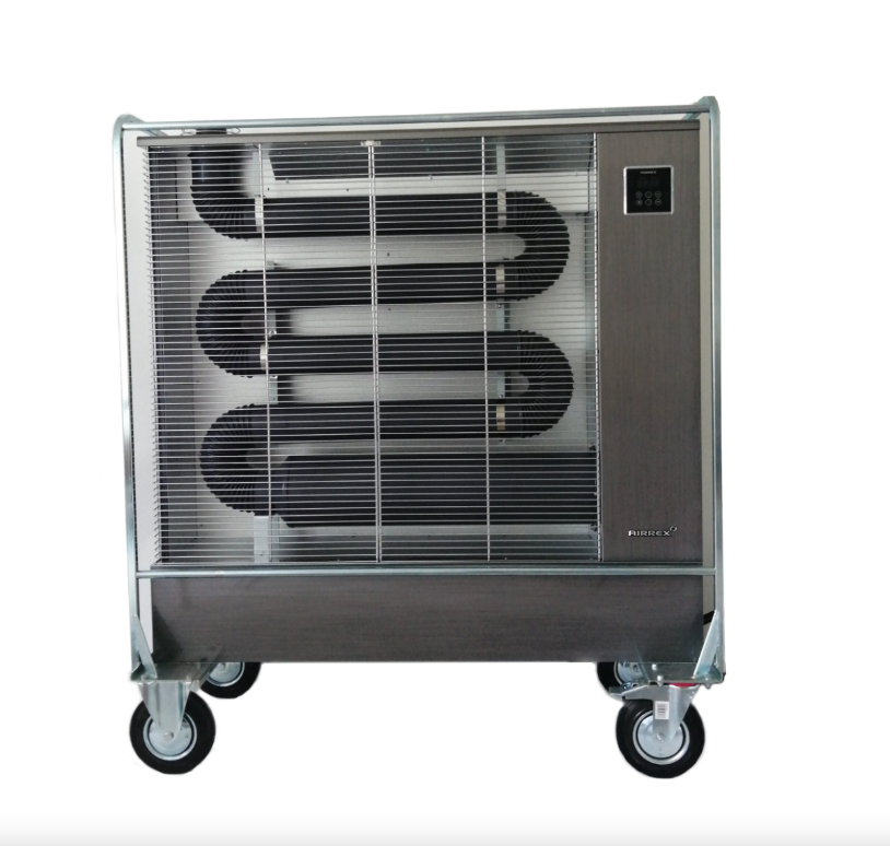 AIRREX Schutzrahmen AH-800i