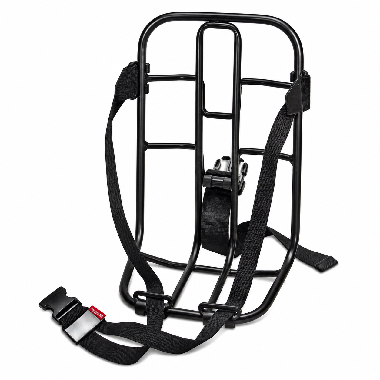 E-Scooter Gepäckträger Vario Rack für Trittbrett E-Roller