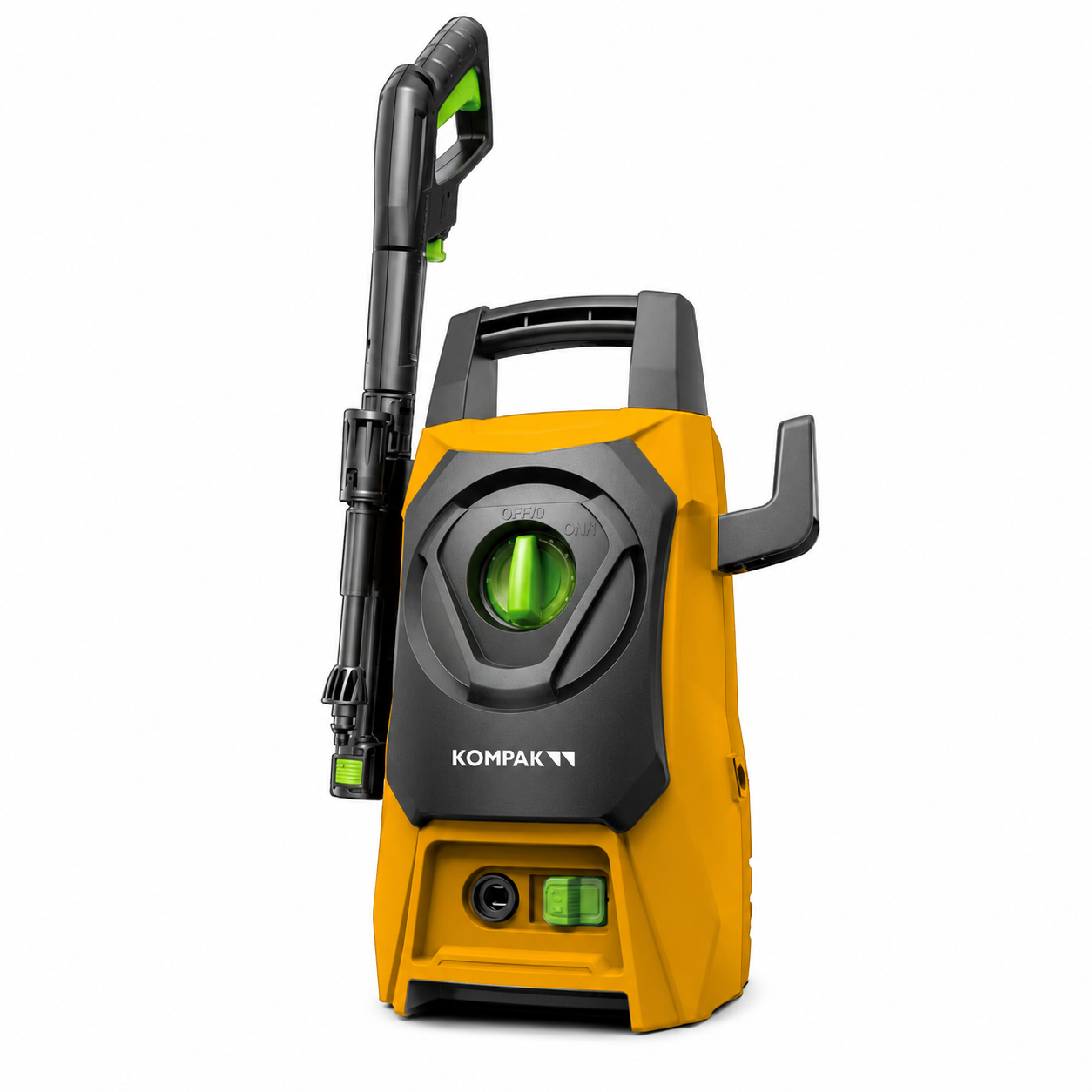Kompak Hochdruckreiniger 1400 Watt | 110 Bar