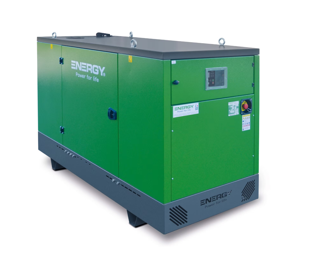 ENERGY Diesel 66 kVA Industrie Stromerzeuger Stromaggregat 400V EY-60P-SA