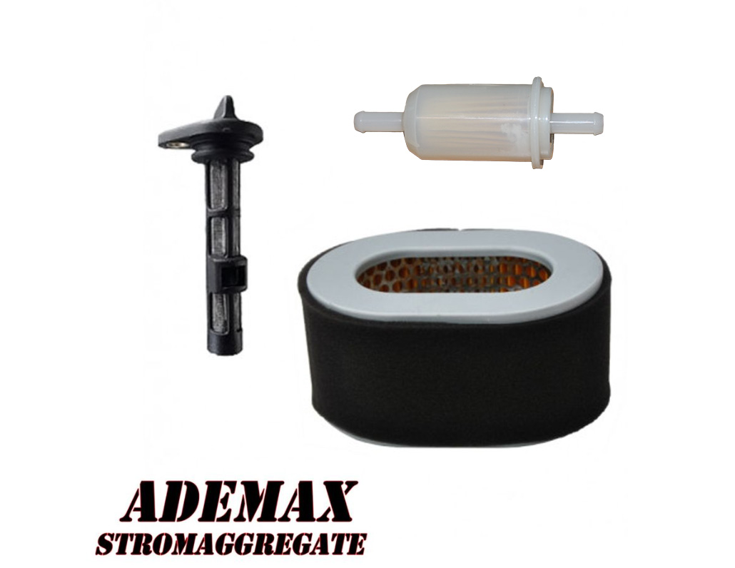 Wartungsset Diesel Stromaggregate Ai Power APD9500Q Wartungsset Diesel Stromaggregate Ai Power APD9500Q