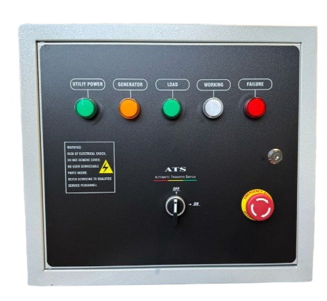 ATS BOX für KOMPAK KGG90Ei-DF &amp; KGG120Ei-DF