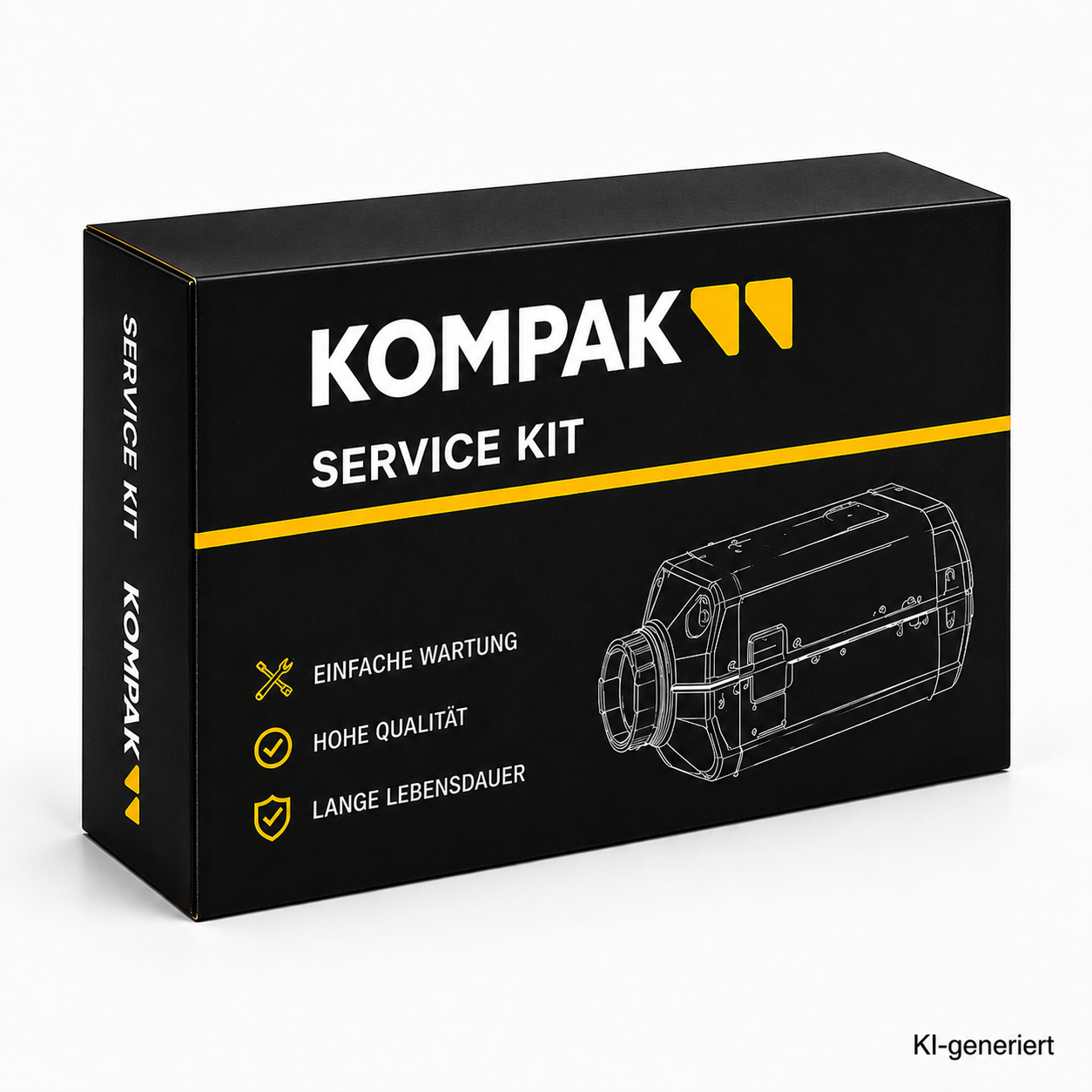 Service-Kit Kompak KPDH13