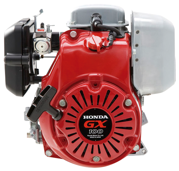 TKSE Gummi-Motorhalterungen, 4 Stück  Anti-Vibrations-Generator-Gummi-Motorhalterungen, passend für Honda und  mehr Motoren