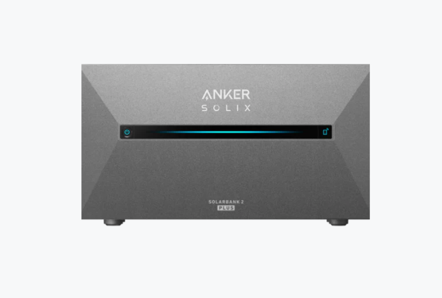 Anker SOLIX Solarbank 2 E1600 PRO System mit 1600Wh | All-in-One Balkonkraftwerk mit Speicher | 2400W PV-Input Anker SOLIX Solarbank 2 E1600 PRO System mit 1600Wh | All-in-One Balkonkraftwerk mit Speicher | 2400W PV-Input