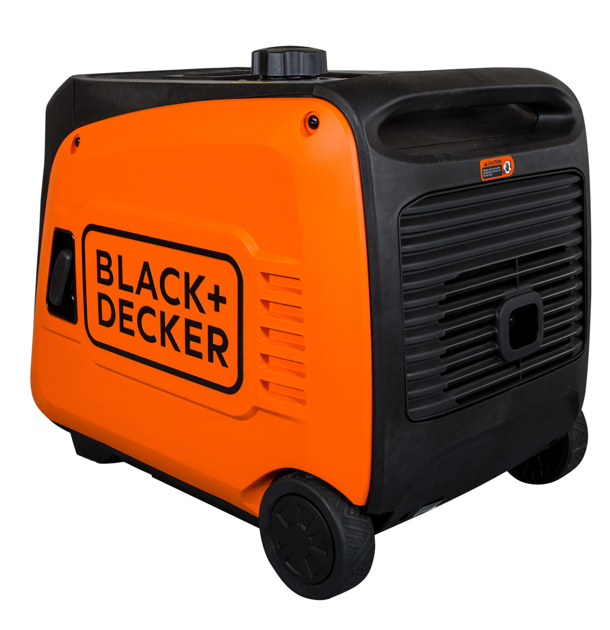 [AKTION] Black + Decker Inverter Stromaggregat Benzin 3900 Watt BXGNI4000E