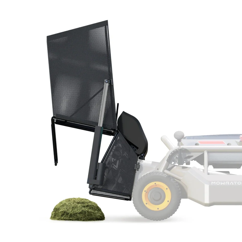 Mowrator Auto-Grasfangkorb