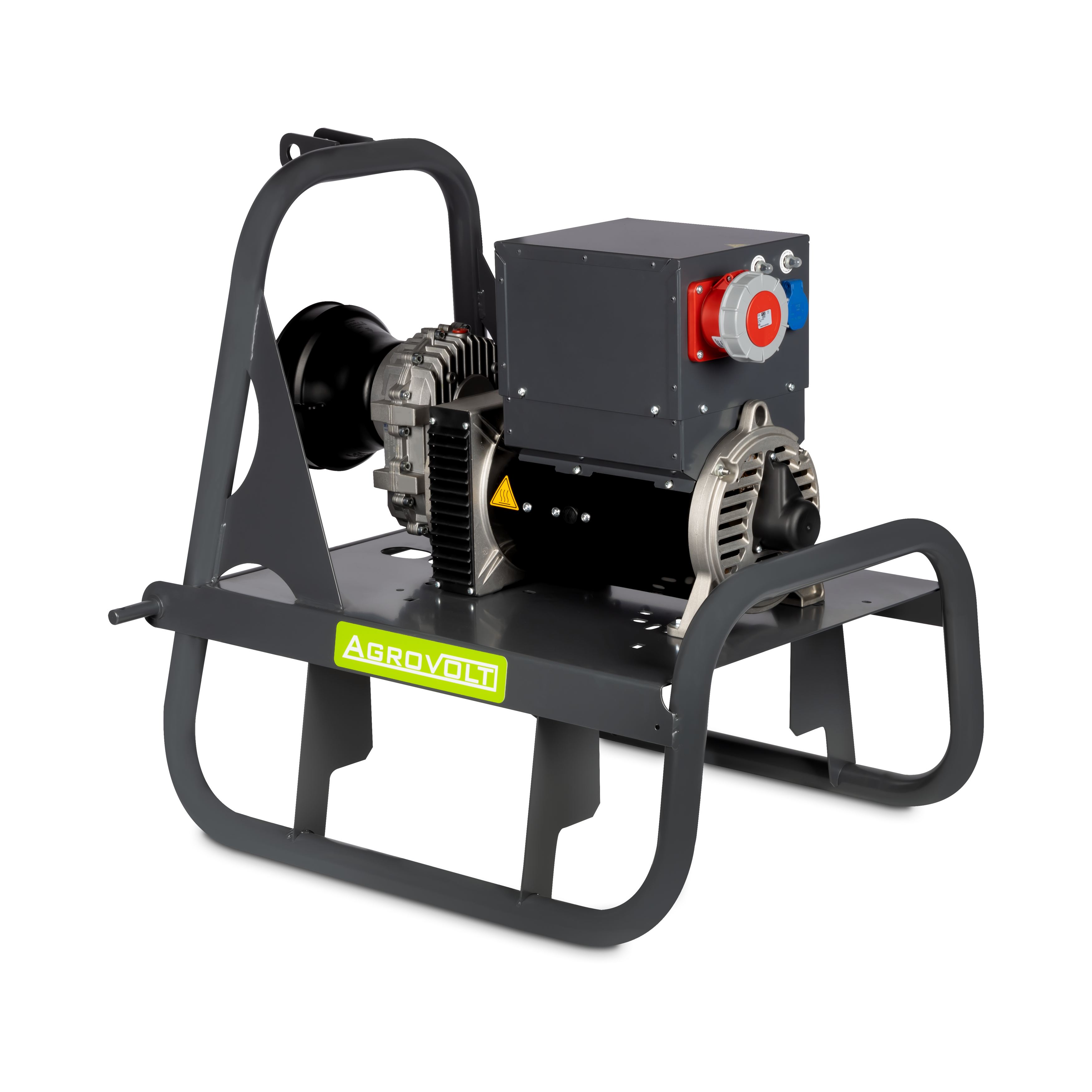 FOGO AGROVOLT Zapfwellengenerator 27 kVA AV27R mit AVR