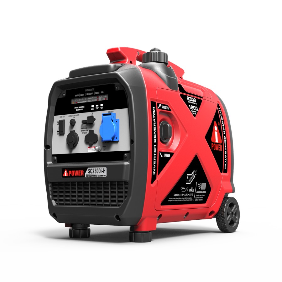 Ai Power Inverter Stromaggregat Benzin 2300 Watt SC2300i-H Ai Power Inverter Stromaggregat Benzin 2300 Watt SC2300i-H