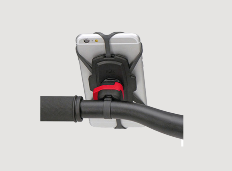 E-Scooter Phonepad für Trittbrett E-Roller