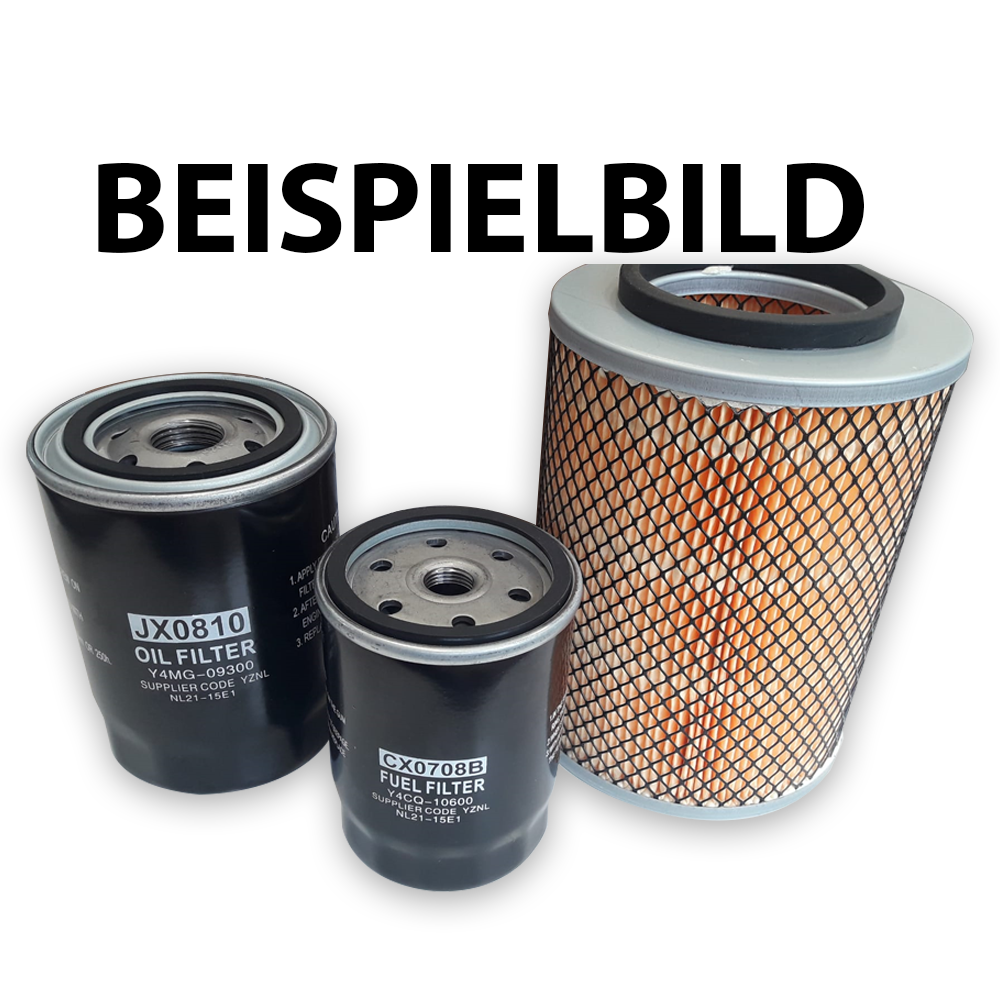 Wartungsset Diesel DG11KSEm bis DG65KSE Industriestromaggregate ITC Power Wartungsset Diesel DG11KSEm bis DG65KSE Industriestromaggregate ITC Power