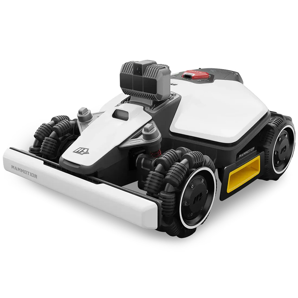Mammotion Mähroboter LUBA mini AWD LiDAR | 1500 m²
