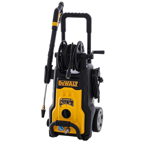 DEWALT Kaltwasser - Hochdruckreiniger 190 bar DXPW 003H-QS