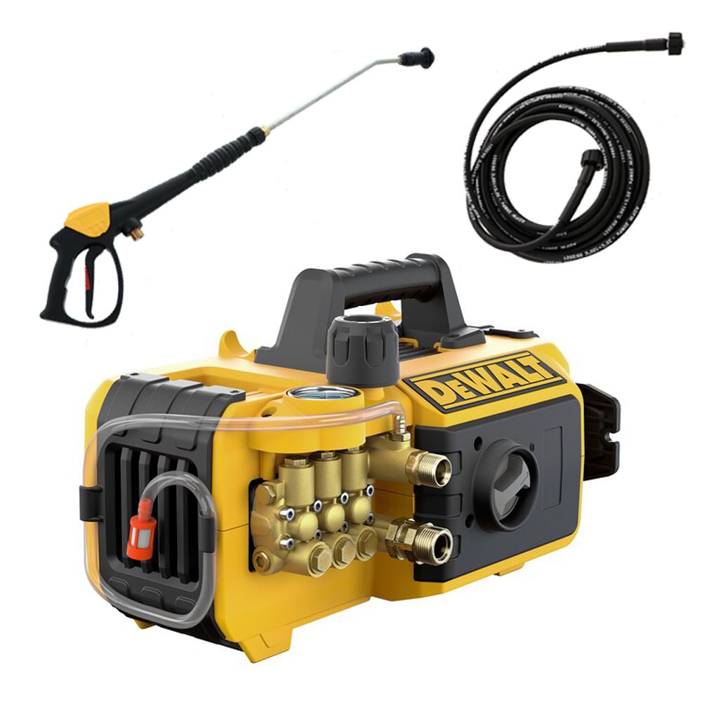 DEWALT Kaltwasser - Hochdruckreiniger 180 bar DXPW 002CE