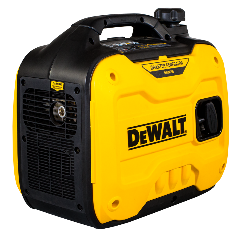DeWalt Inverter 2000 Watt Benzin DXGNi20E Stromaggregat Top Inverter