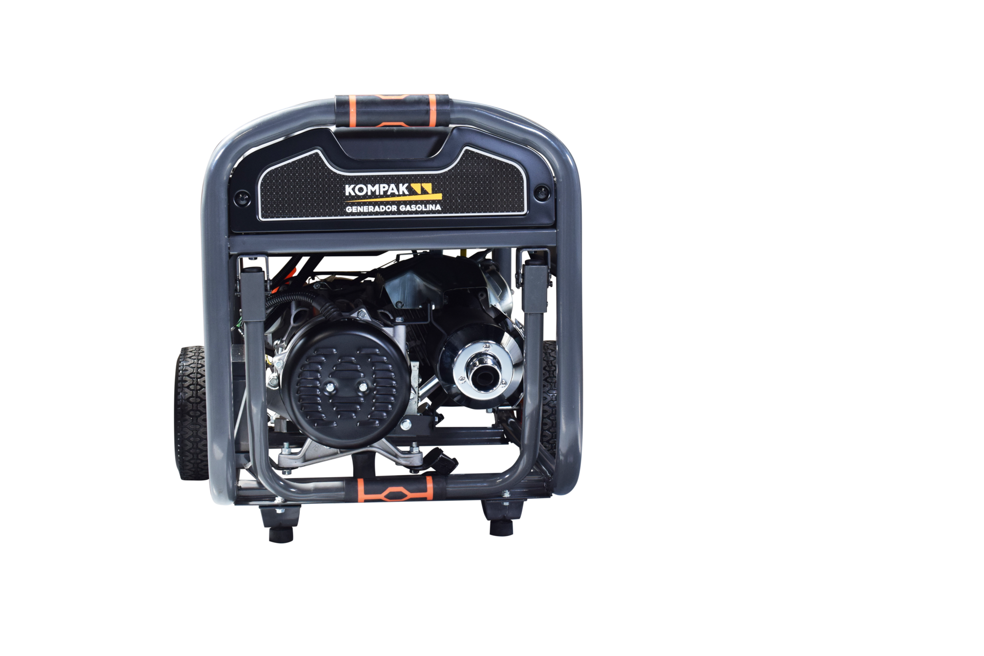 KOMPAK Baustellen Stromaggregat 10 kVA K10000TET