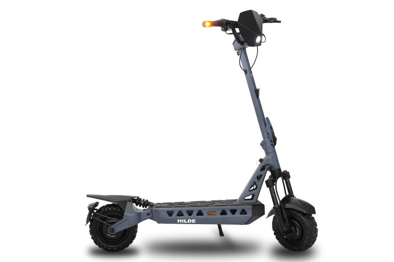 Trittbrett E-Scooter ,,Hilde - The Beast" 20 Ah 20 km/h E-Roller